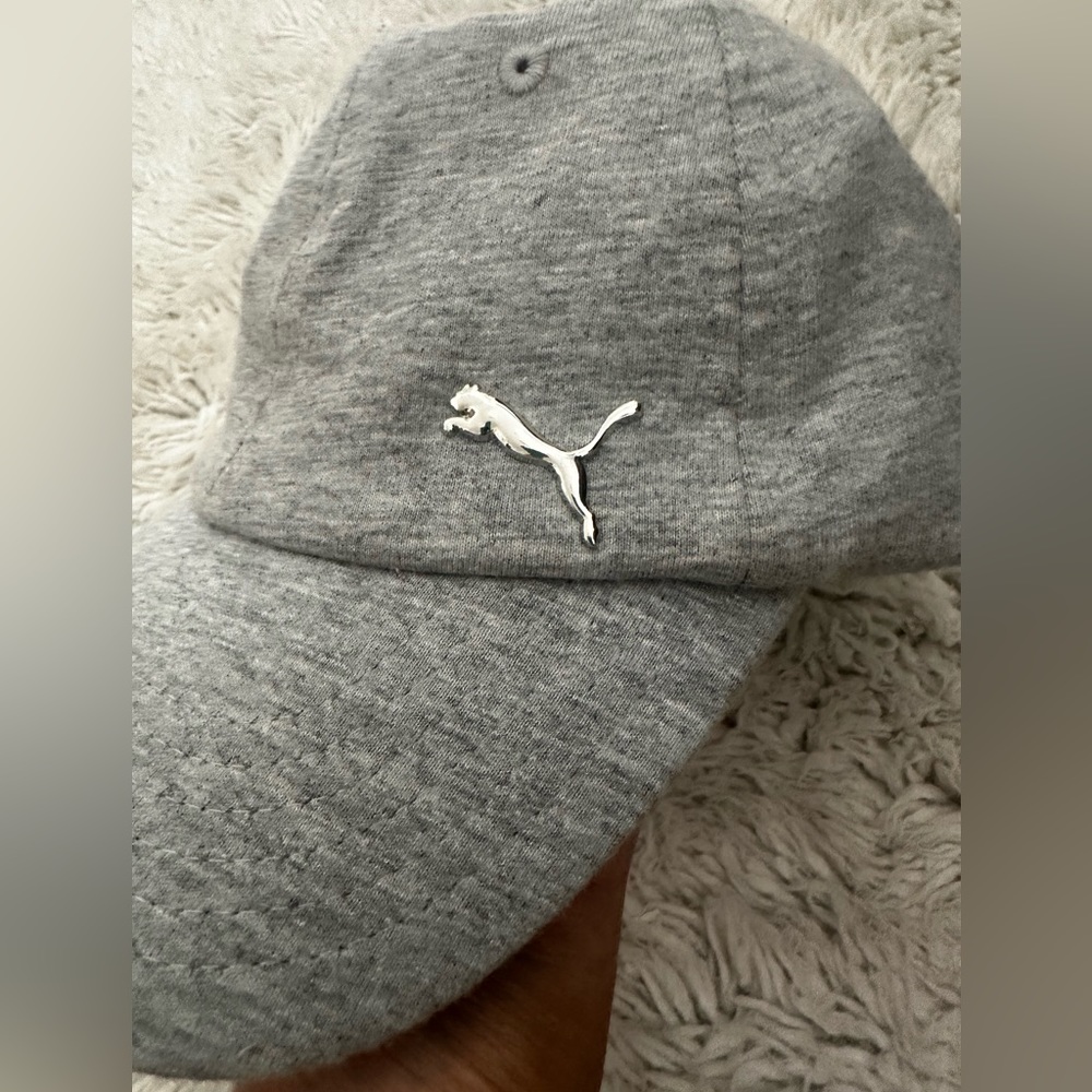- Puma hat grey - Picture 4 of 4
